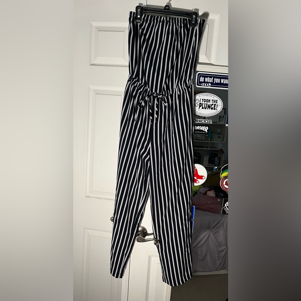 Stripped Jumper